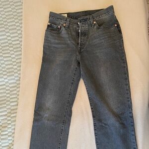 Levi's 501 90s Black, 27x30